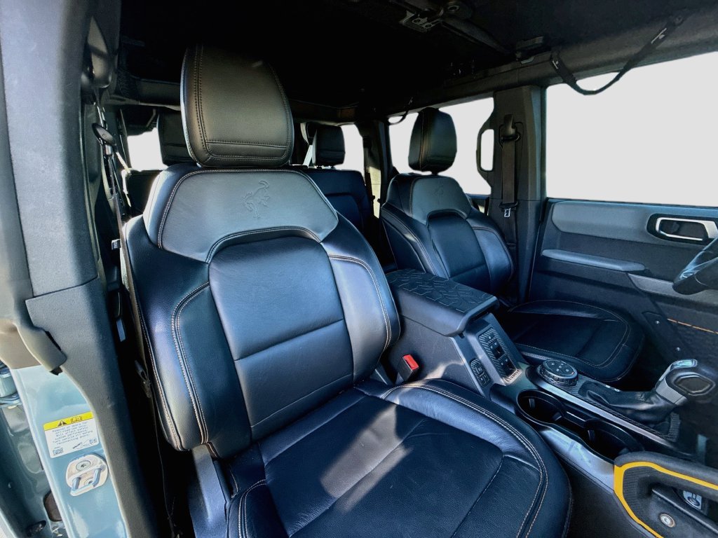 Used 2021 Ford Bronco Badlands AWD/4WD image 38