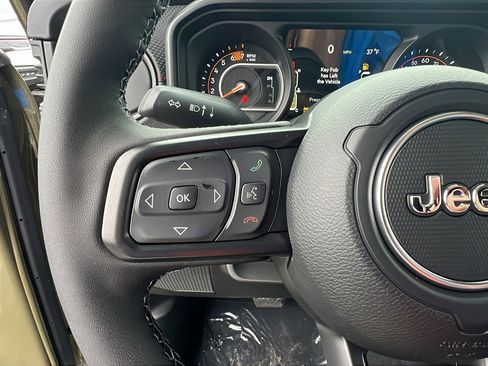 New 2026 Jeep Wrangler Unlimited Rubicon image 22