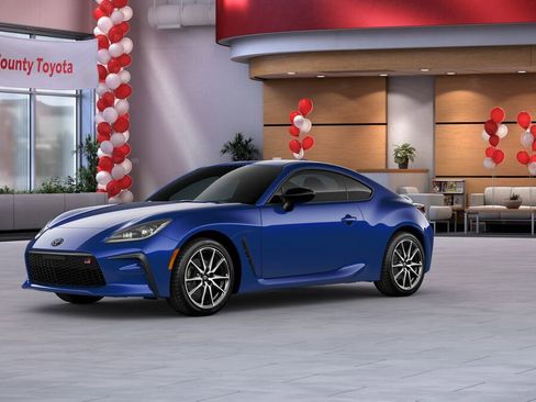 New 2025 Toyota GR86 image 2