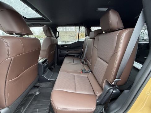 New 2026 Toyota Land Cruiser Base w/ Premium Package image 19