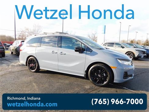 New 2026 Honda Odyssey Sport-L image 1