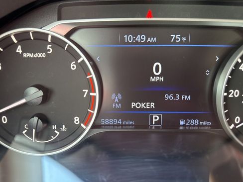 Used 2023 Nissan Altima 2.5 SR image 27