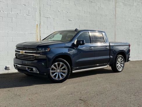 Used 2020 Chevrolet Silverado 1500 High Country w/ Technology Package image 1