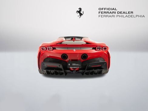Certified 2025 Ferrari SF90 Spider image 7