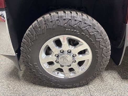 Used 2015 Chevrolet Silverado 2500 LTZ w/ Duramax Plus Package image 3