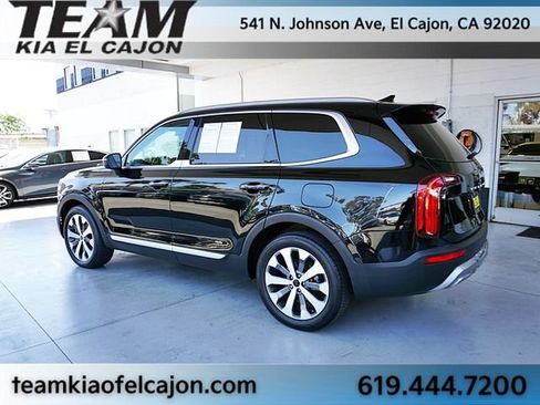 Certified 2022 Kia Telluride S FWD image 7