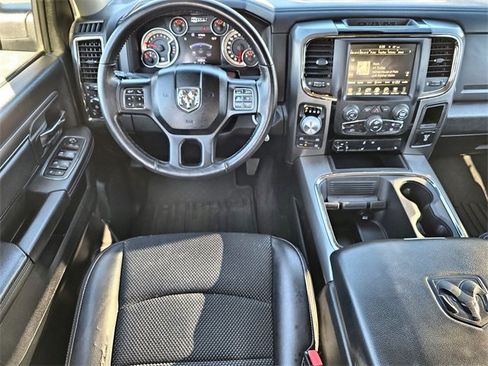 Used 2017 RAM 1500 Sport w/ Quick Order Package 26Q Night image 22