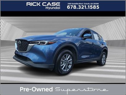 Used 2023 MAZDA CX-5 AWD 2.5 S w/ Preferred Package