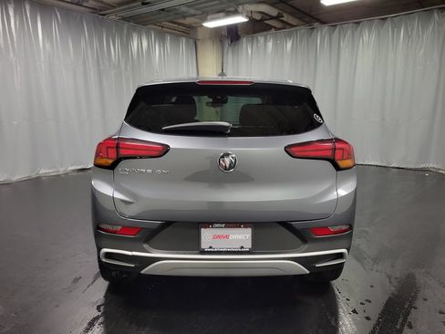Used 2021 Buick Encore GX Preferred AWD/4WD image 7
