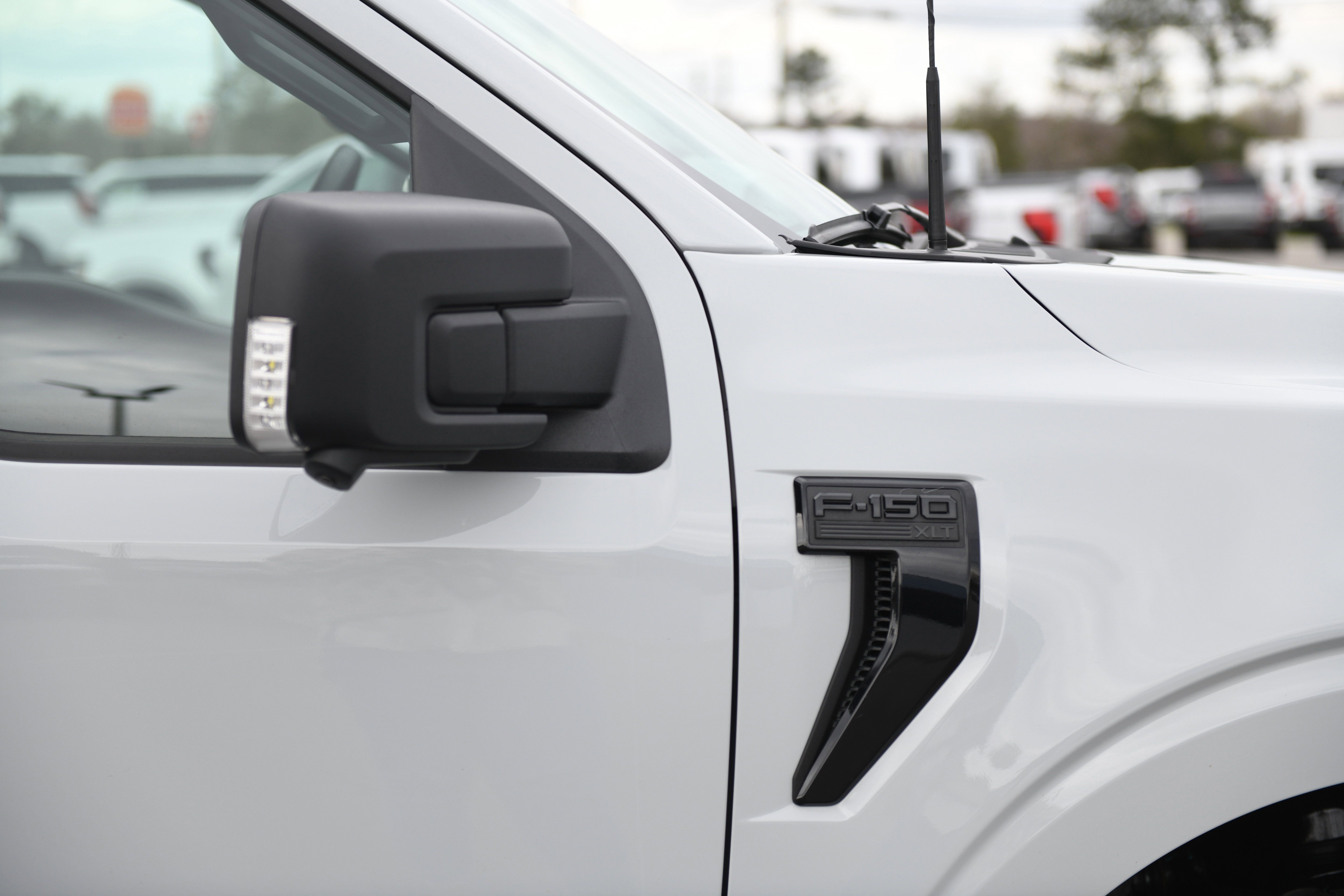 Used 2024 Ford F150 XLT w/ Equipment Group 302A MID AWD/4WD image 5