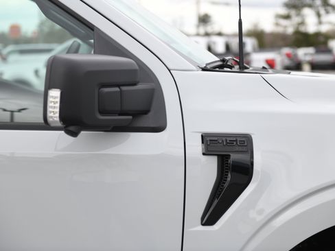 Used 2024 Ford F150 XLT w/ Equipment Group 302A MID image 5