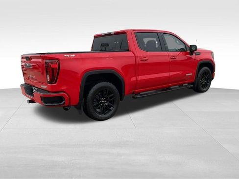 Certified 2022 GMC Sierra 1500 Elevation w/ LPO, Elevation Black Package image 9