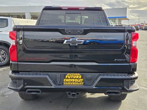 New 2026 Chevrolet Silverado 1500 RST w/ Redline Edition image 3