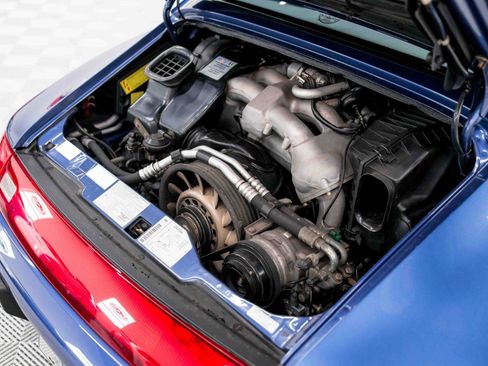 Used 1997 Porsche 911 Carrera RWD image 70