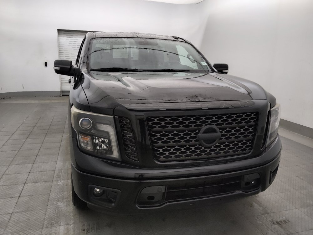 Used 2018 Nissan Titan SV w/ SV Convenience Package RWD image 14