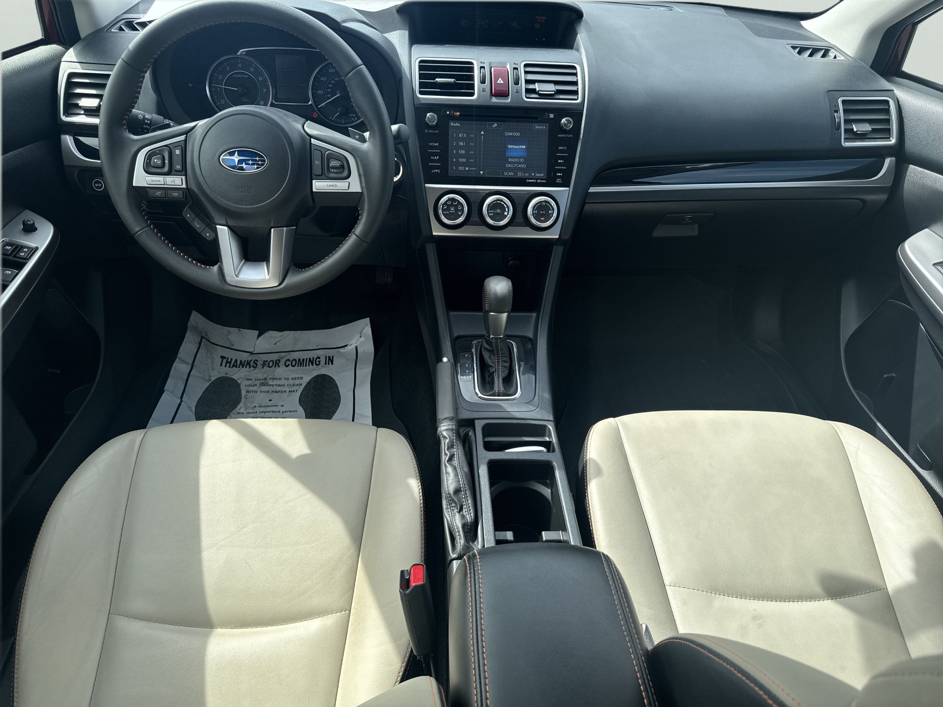 Used 2016 Subaru Crosstrek 2.0i Limited AWD/4WD image 19