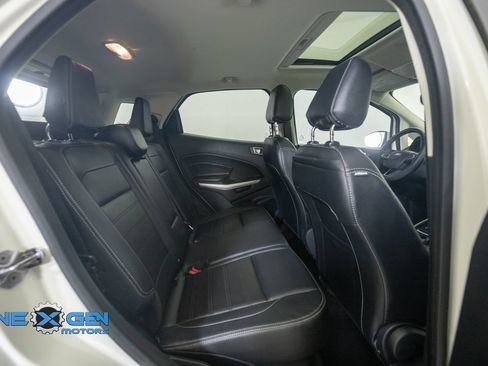 Used 2019 Ford EcoSport Titanium AWD/4WD image 37
