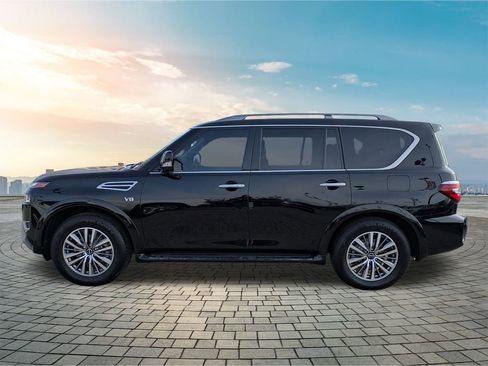 Certified 2022 Nissan Armada SV w/ SV Appearance Package image 9