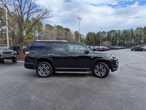 Used 2018 Toyota 4Runner Limited image 4