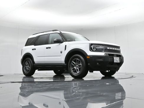 Used 2025 Ford Bronco Sport Big Bend w/ Convenience Package image 47