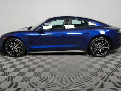 Used 2023 Porsche Taycan RWD image 32