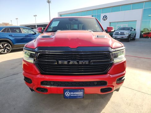 Used 2022 RAM 1500 Sport w/ Rebel Level 2 Equipment Group image 2