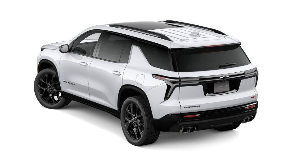 New 2026 Chevrolet Traverse RS FWD image 29
