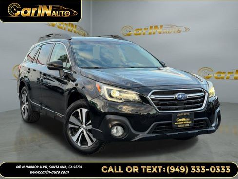 Used 2019 Subaru Outback 2.5i Limited image 3