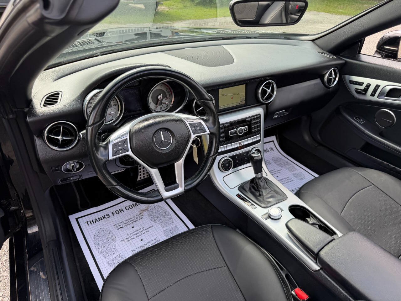Used 2014 Mercedes-Benz SLK 250 image 15