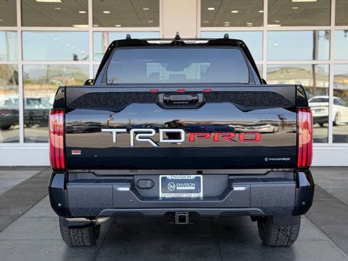 New 2026 Toyota Tundra TRD Pro AWD/4WD image 11
