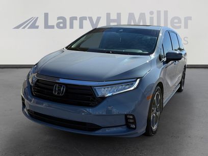 Used 2023 Honda Odyssey Elite
