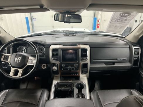 Used 2018 RAM 1500 Laramie w/ Convenience Group RWD image 10