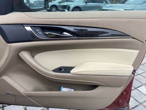 Used 2015 Cadillac CTS Luxury image 27