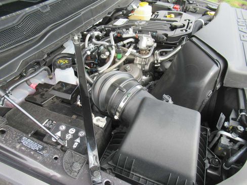 New 2026 RAM 3500 Laramie image 16