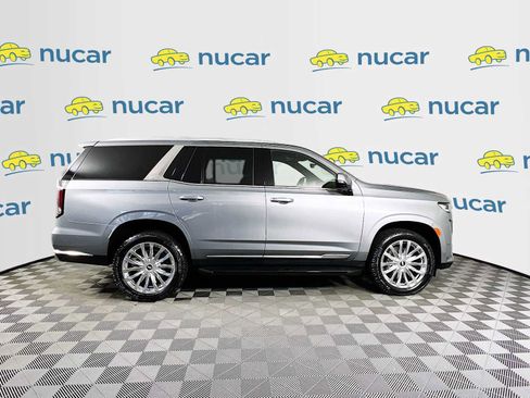 Used 2023 Cadillac Escalade Premium Luxury image 8