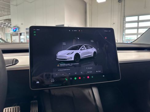 Used 2022 Tesla Model 3 Performance AWD/4WD image 21