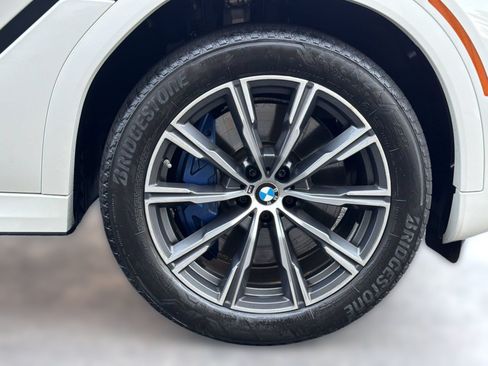 Certified 2024 BMW X6 M60i AWD/4WD image 12