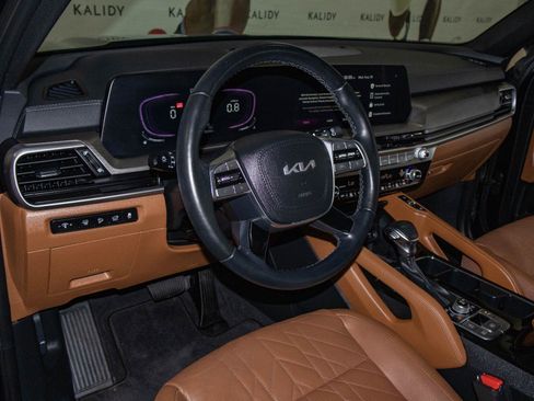 Used 2024 Kia Telluride EX X-Line AWD/4WD image 6