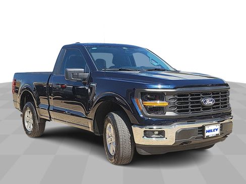 Used 2025 Ford F150 XL w/ Equipment Group 103A High AWD/4WD image 2