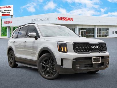 Used 2024 Kia Telluride SX Prestige X-Line