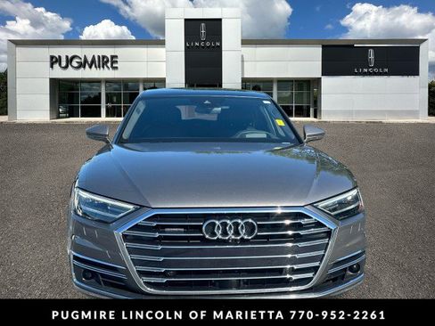 Used 2019 Audi A8 L 3.0T AWD/4WD image 2