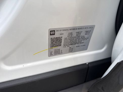 Used 2023 Chevrolet Equinox RS AWD/4WD image 6