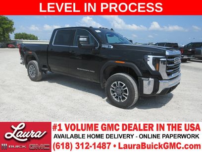New 2026 GMC Sierra 2500 SLE w/ SLE Value Package;