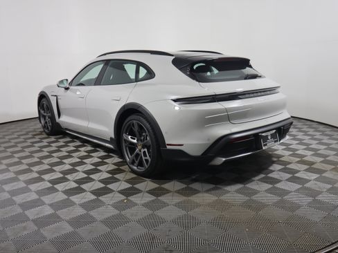 New 2025 Porsche Taycan 4 Cross Turismo AWD/4WD image 3