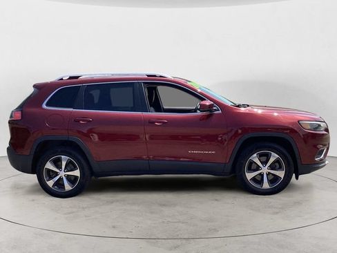 Used 2019 Jeep Cherokee Limited AWD/4WD image 6