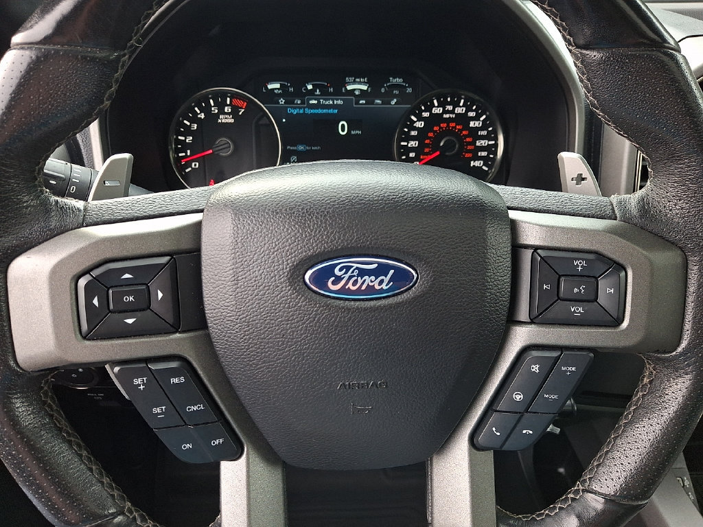 Used 2020 Ford F150 Raptor w/ Equipment Group 801A Mid AWD/4WD image 23