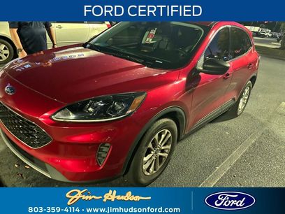 Used 2022 Ford Escape SE w/ Convenience Package