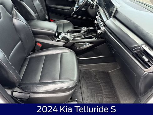 Used 2024 Kia Telluride S w/ S Sunroof Package AWD/4WD image 13