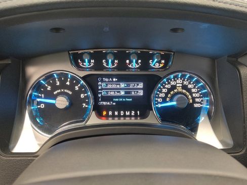 Used 2013 Ford F150 Platinum AWD/4WD image 23
