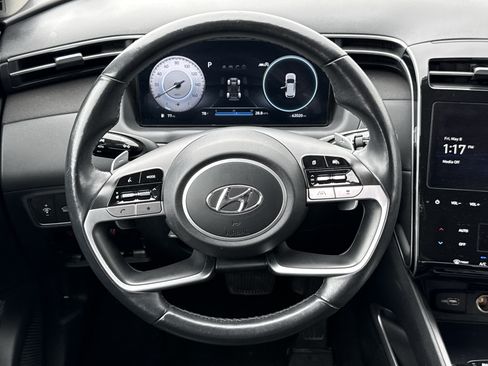 Used 2024 Hyundai Tucson Limited AWD/4WD image 15